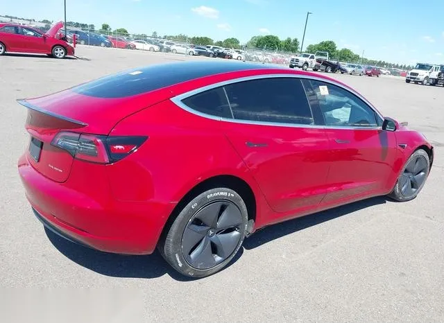 5YJ3E1EBXKF413336 2019 2019 Tesla Model 3- Long Range/Perfor 4