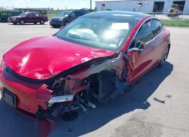 5YJ3E1EBXKF413336 2019 2019 Tesla Model 3- Long Range/Perfor 6