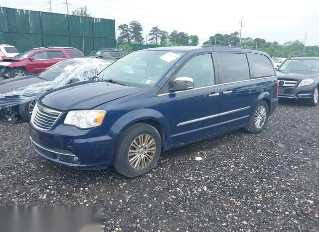 2C4RC1CG4ER249945 2014 2014 Chrysler Town and Country- Tour 2