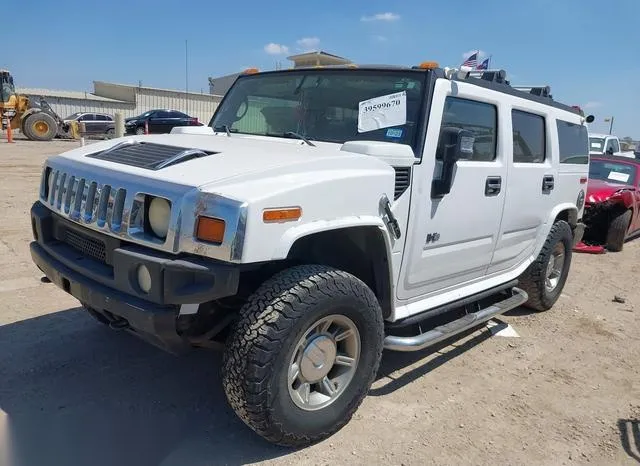 5GRGN23U37H110450 2007 2007 Hummer H2 SUV 2