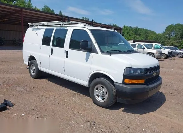 1GCWGAFP9L1258497 2020 2020 Chevrolet Express Cargo- Rwd 25 1