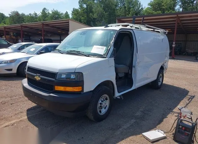 1GCWGAFP9L1258497 2020 2020 Chevrolet Express Cargo- Rwd 25 2