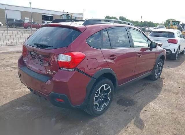 JF2GPABC4GH238695 2016 2016 Subaru Crosstrek- 2-0I Premium 4