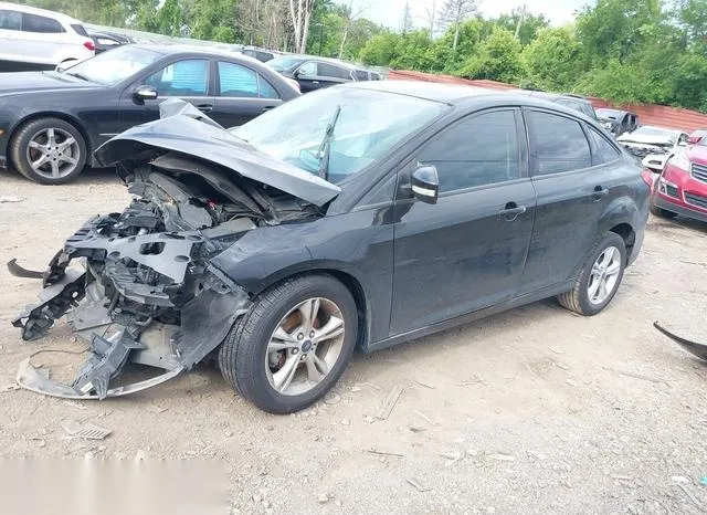 1FADP3F24EL145058 2014 2014 Ford Focus- SE 2