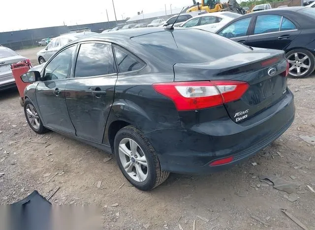 1FADP3F24EL145058 2014 2014 Ford Focus- SE 3