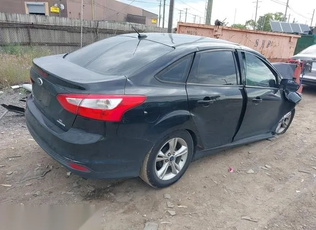 1FADP3F24EL145058 2014 2014 Ford Focus- SE 4