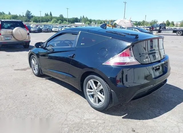 JHMZF1D61DS002598 2013 2013 Honda CR-Z- EX 3