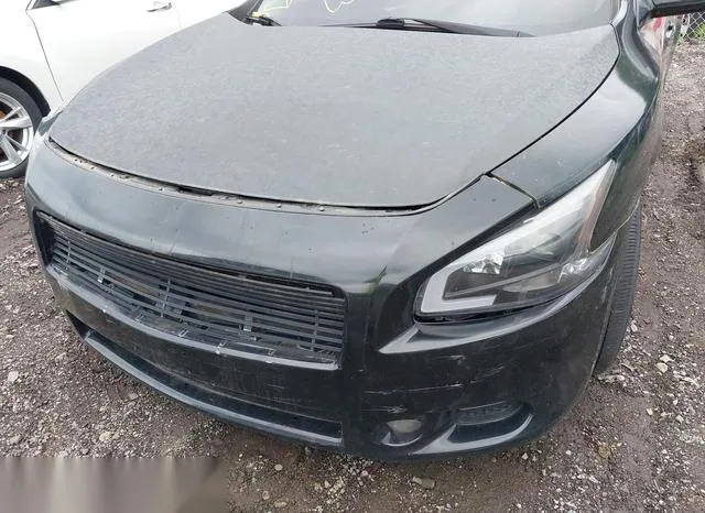 1N4AA5AP8AC811142 2010 2010 Nissan Maxima- 3-5 SV 6