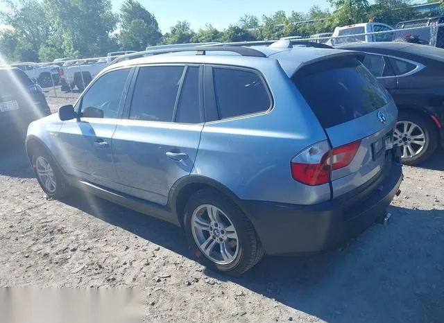 WBXPA93435WD20843 2005 2005 BMW X3- 3-0I 3