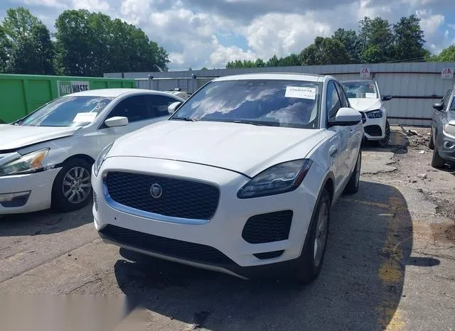 SADFK2FX3L1000923 2020 2020 Jaguar E-Pace- P250 Awd Automatic 2