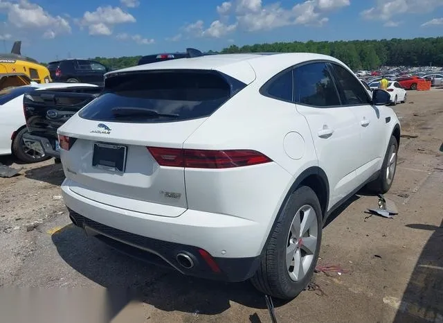 SADFK2FX3L1000923 2020 2020 Jaguar E-Pace- P250 Awd Automatic 4