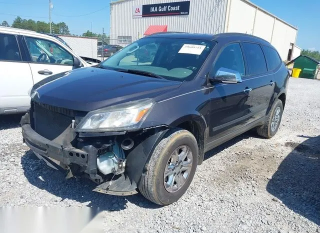 1GNKRFED5HJ198875 2017 2017 Chevrolet Traverse- LS 2