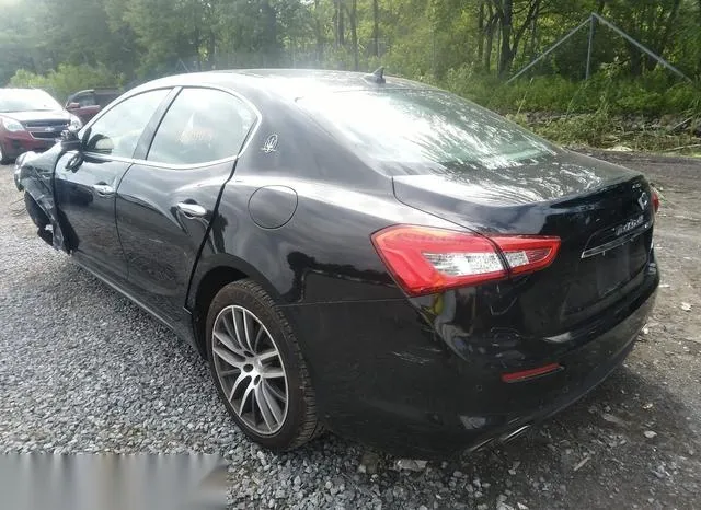 ZAM57XSA8K1328436 2019 2019 Maserati Ghibli 3