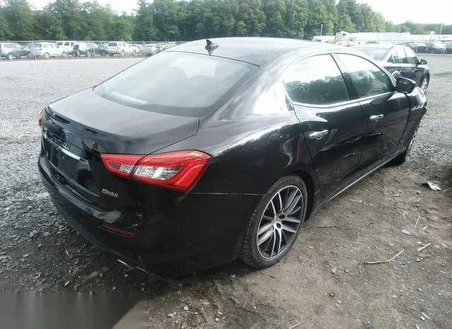 ZAM57XSA8K1328436 2019 2019 Maserati Ghibli 4