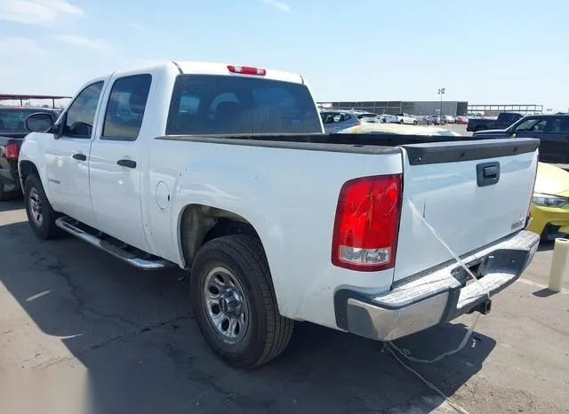 2GTEC13C871509258 2007 2007 GMC Sierra- 1500 Work Truck 3