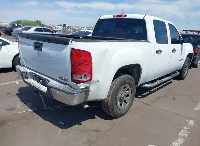 2GTEC13C871509258 2007 2007 GMC Sierra- 1500 Work Truck 4