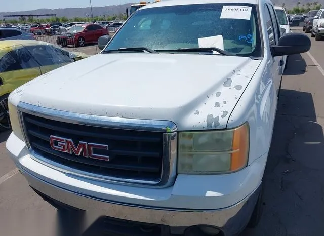 2GTEC13C871509258 2007 2007 GMC Sierra- 1500 Work Truck 6