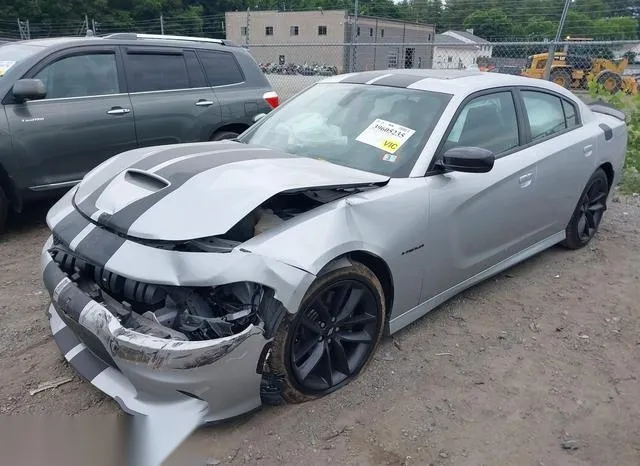 2C3CDXCT4LH220181 2020 2020 Dodge Charger- R/T Rwd 2