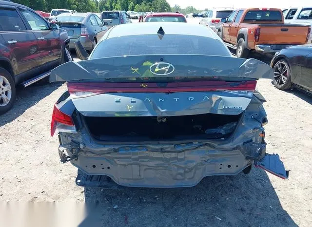 KMHLP4AG3PU454429 2023 2023 Hyundai Elantra- Limited 6