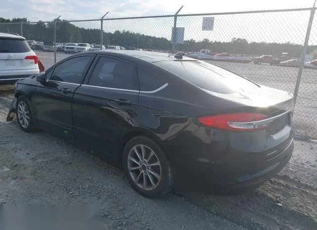 3FA6P0H75HR125066 2017 2017 Ford Fusion- SE 3