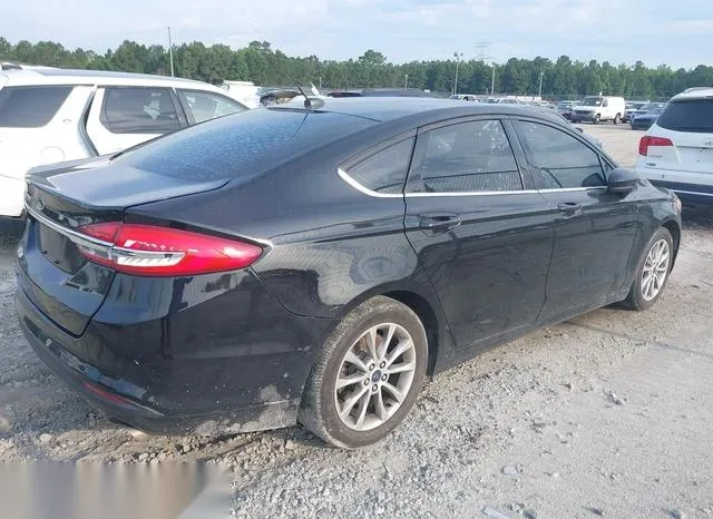 3FA6P0H75HR125066 2017 2017 Ford Fusion- SE 4