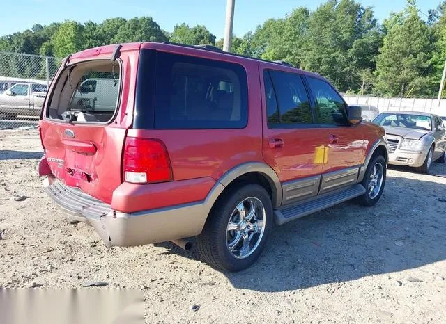 1FMRU17W43LC04424 2003 2003 Ford Expedition- Eddie Bauer 4