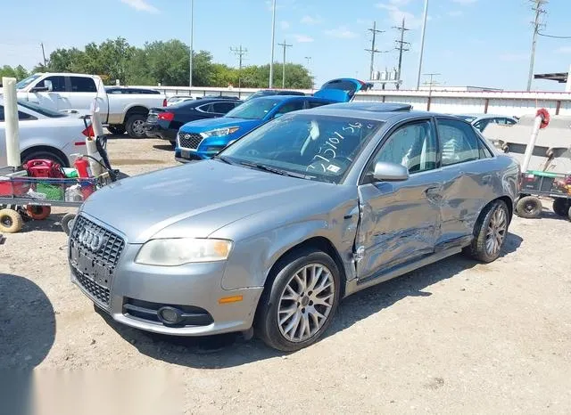 WAUDF78E88A071006 2008 2008 Audi A4- 2-0T 2