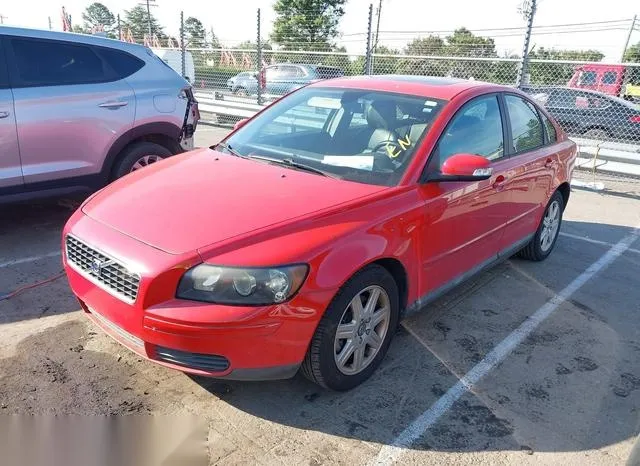 YV1MS382372271369 2007 2007 Volvo S40- 2-4I 2