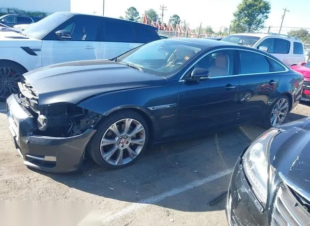 SAJWJ2GD4G8V99249 2016 2016 Jaguar XJ- Xjl Portfolio 2