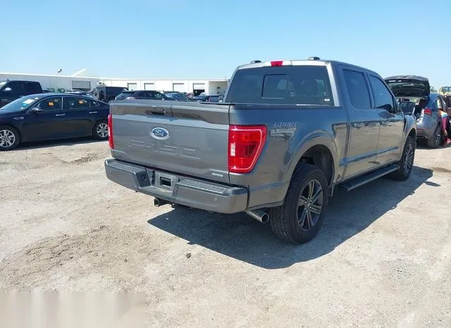 1FTEW1EP5NKD36349 2022 2022 Ford F-150- Xlt 4