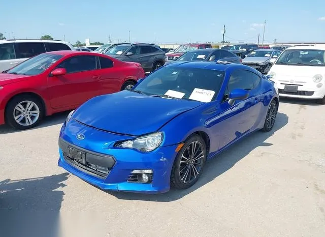 JF1ZCAC15G8602368 2016 2016 Subaru BRZ- Limited 2