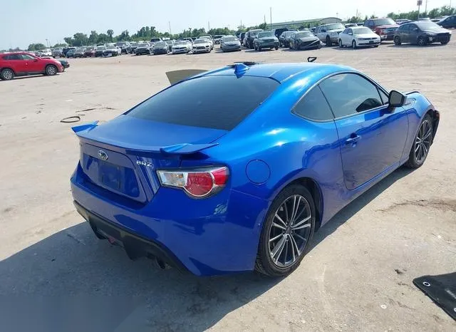 JF1ZCAC15G8602368 2016 2016 Subaru BRZ- Limited 4