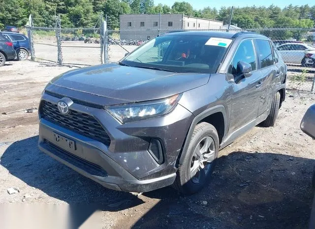 4T3MWRFV7NU064367 2022 2022 Toyota RAV4- Le Hybrid 2