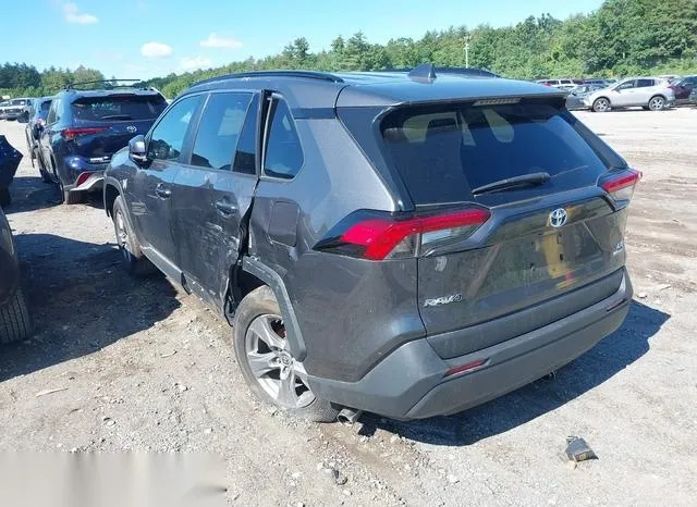 4T3MWRFV7NU064367 2022 2022 Toyota RAV4- Le Hybrid 3