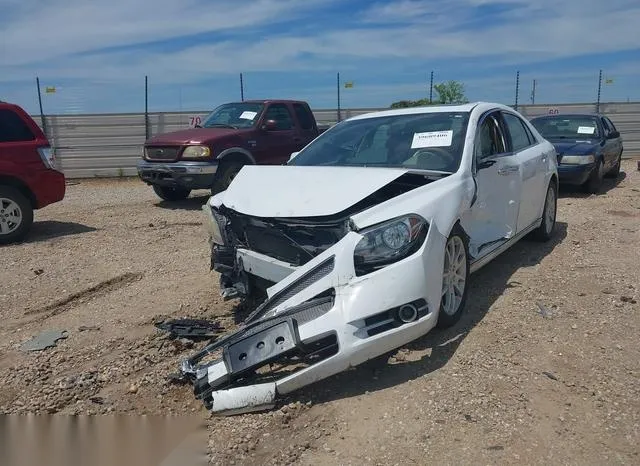 1G1ZG5E77CF372175 2012 2012 Chevrolet Malibu- 2LZ 2