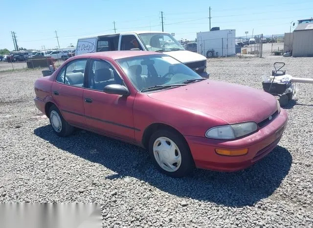 1Y1SK5266SZ010804 1995 1995 GEO Prizm- Lsi 1