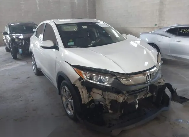 3CZRU6H38KM709184 2019 2019 Honda HR-V- LX 1