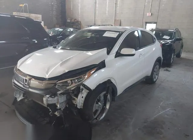 3CZRU6H38KM709184 2019 2019 Honda HR-V- LX 2