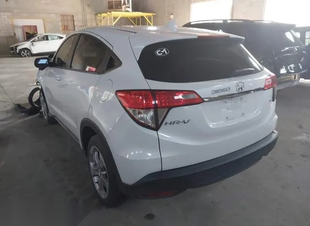 3CZRU6H38KM709184 2019 2019 Honda HR-V- LX 3