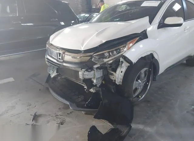 3CZRU6H38KM709184 2019 2019 Honda HR-V- LX 6