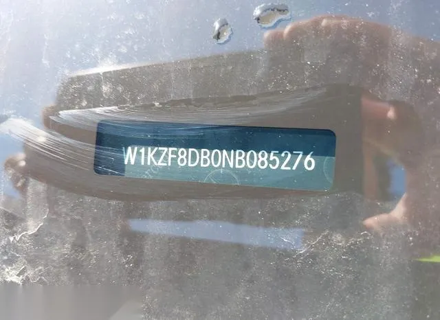 W1KZF8DB0NB085276 2022 2022 Mercedes-Benz E 350 9