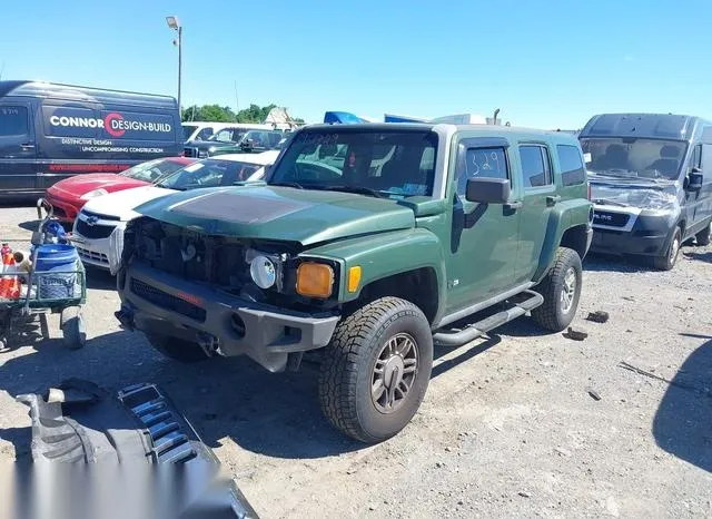 5GTDN136668139139 2006 2006 Hummer H3- SUV 2