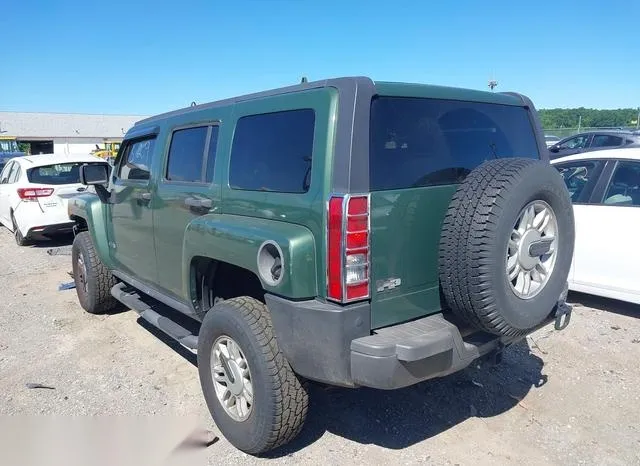 5GTDN136668139139 2006 2006 Hummer H3- SUV 3