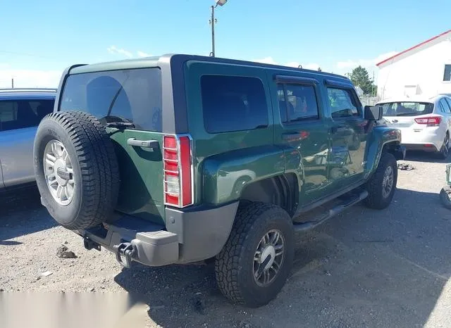 5GTDN136668139139 2006 2006 Hummer H3- SUV 4