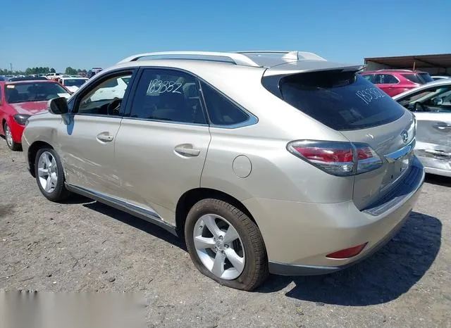 2T2ZK1BA4FC194488 2015 2015 Lexus RX- 350 3