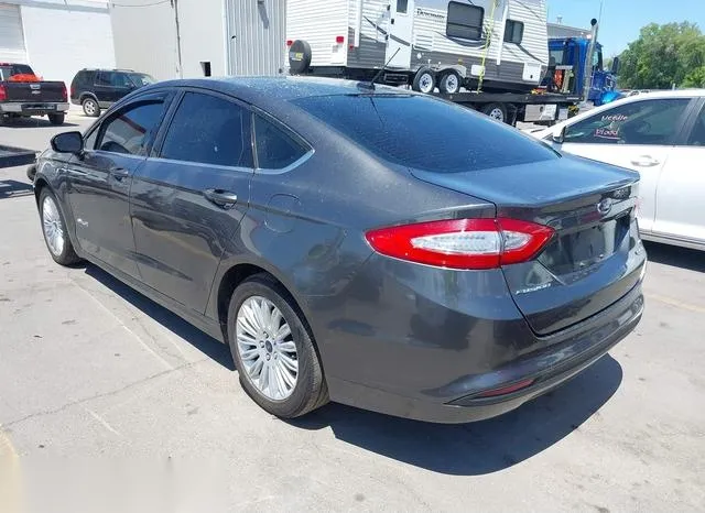 3FA6P0LU8GR359908 2016 2016 Ford Fusion- Hybrid SE 3