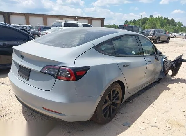 5YJ3E1EA4PF621677 2023 2023 Tesla Model 3- Rear-Wheel Drive 4