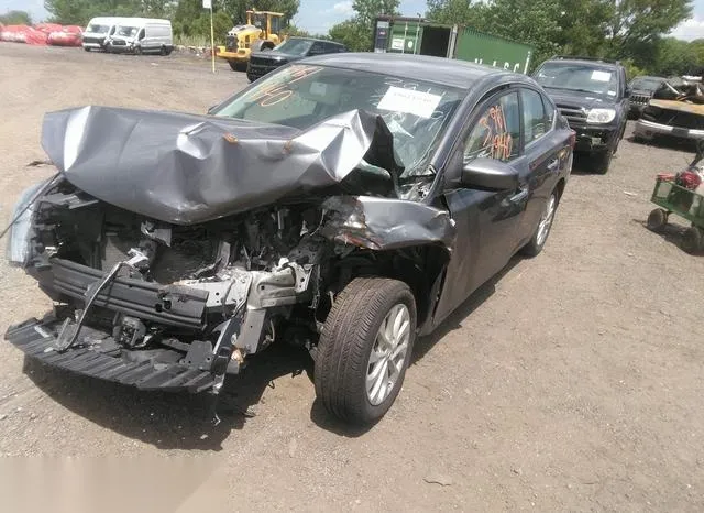 3N1AB7AP5KY333230 2019 2019 Nissan Sentra- SV 2