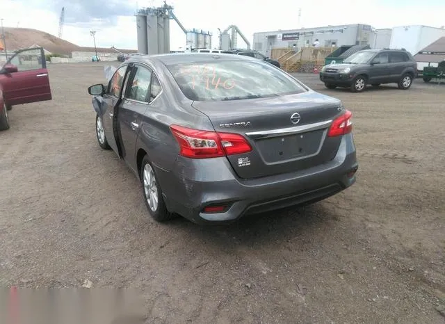 3N1AB7AP5KY333230 2019 2019 Nissan Sentra- SV 3