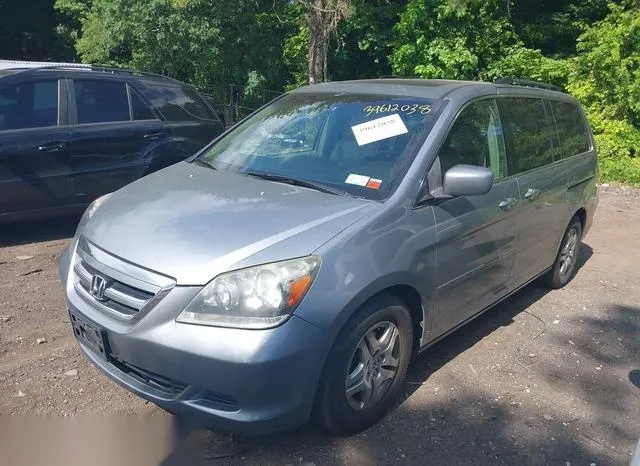 5FNRL38666B065521 2006 2006 Honda Odyssey- Ex-L 2